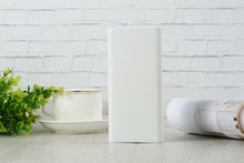 Load image into Gallery viewer, New Silicone Protector Case Cover For Xiaomi Power Bank 2 10000 mAh Dual USB Port Skin Shell Sleeve For Power bank Model PLM09ZM